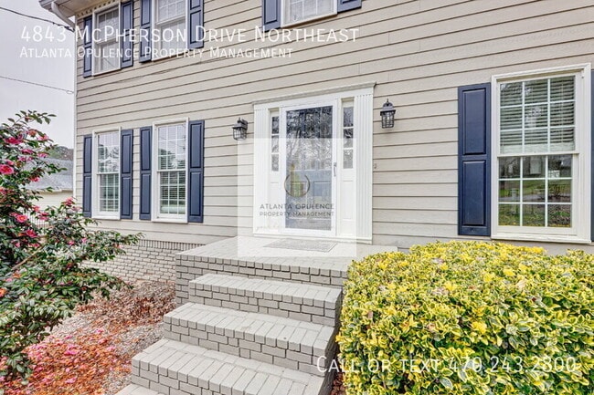 Photo - 4843 McPherson Dr NE