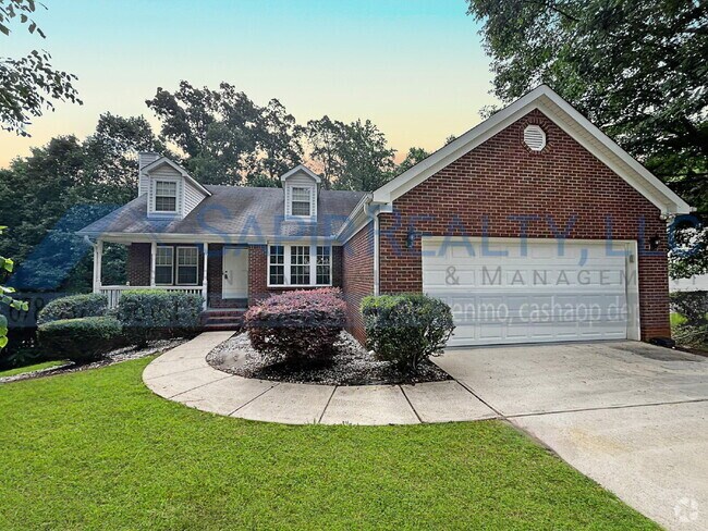 Building Photo - 712 Habersham Ct Rental