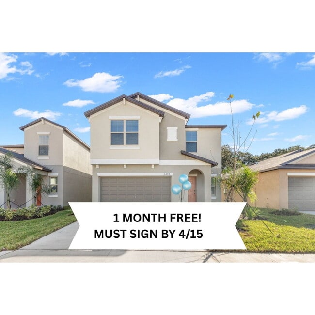 Building Photo - "Spacious 5-Bedroom Retreat in Apollo Beach - Modern Living with 2.5 Baths on White Chicory Dr!"