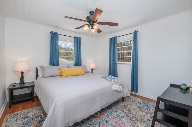 King bedroom