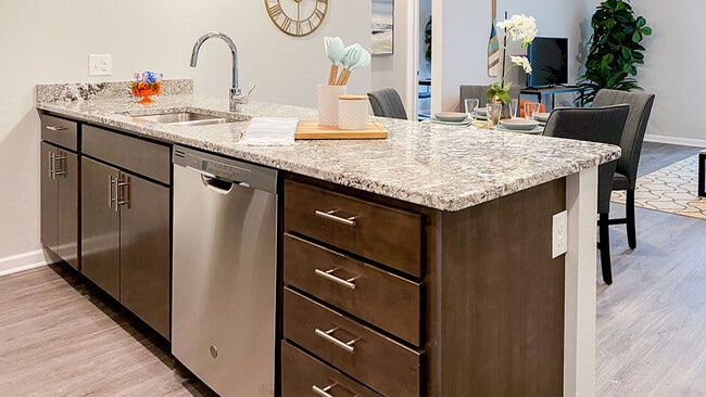 Kitchen - Latitude 41