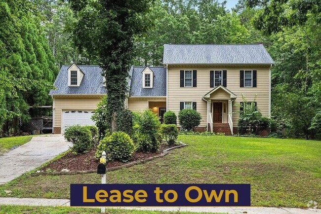 Building Photo - Lease-to-Own Gem in Brookhaven! Timeless Q... Rental