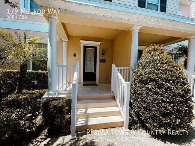 Photo - Jesups Reserve Townhome for Rent in Winter...