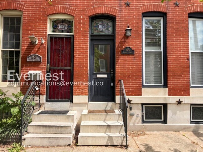 Photo - 1631 S Charles St