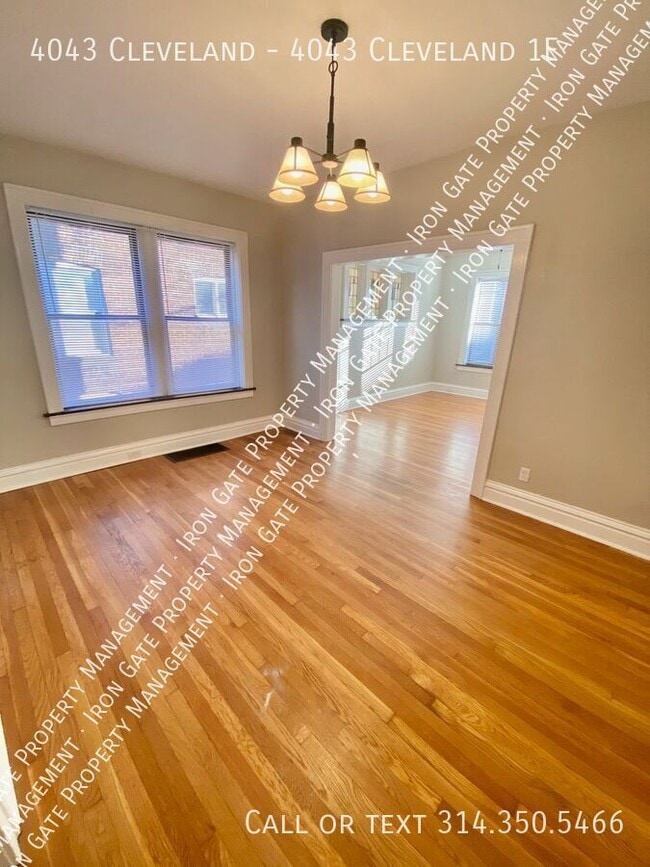 Photo - 4043 Cleveland Ave Unit 4043 Cleveland 1E