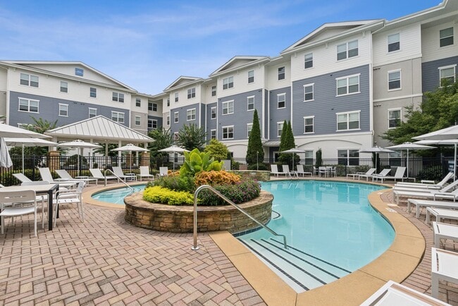 Campus Crossings Briarcliff