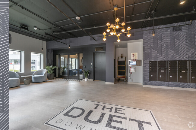 The Duet - Downtown