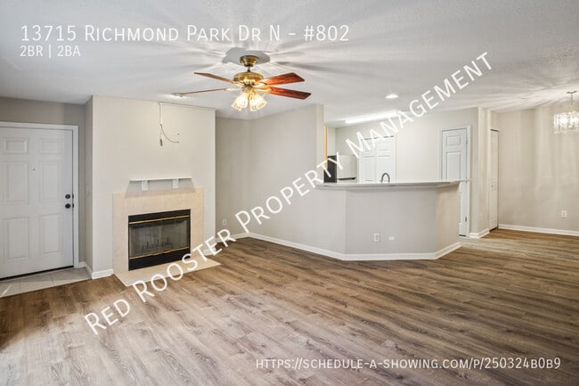 Photo - 13715 Richmond Park Dr N Unit #802