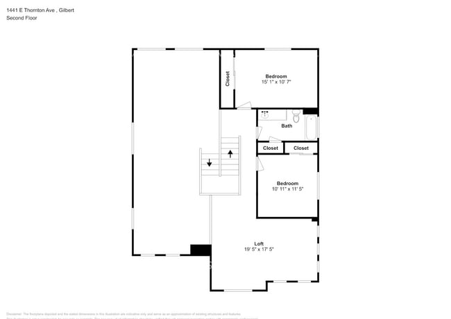 Photo - 1441 E Thornton Ave