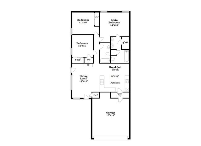 Photo - 1504 Woodhall Way
