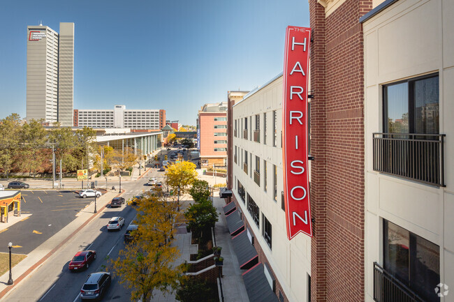 Building Photo - The Harrison Rental