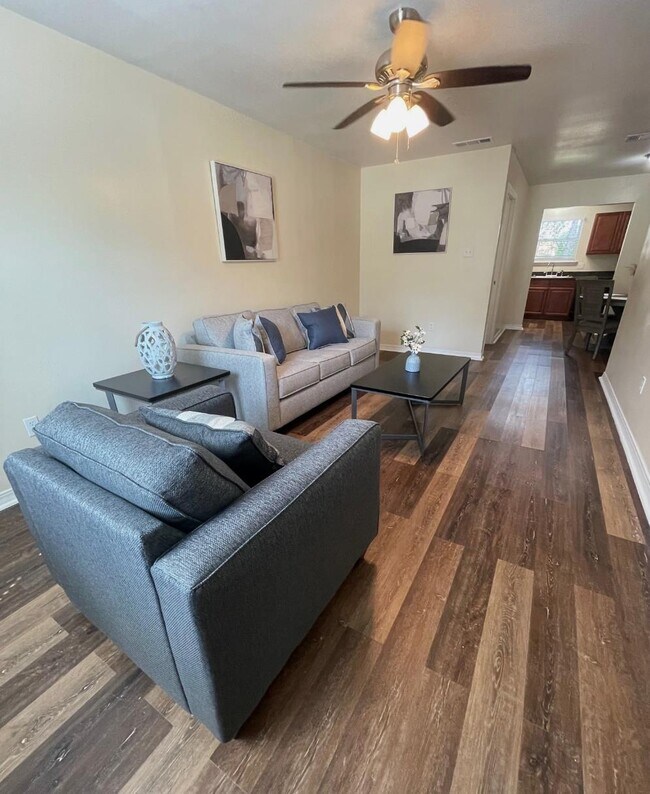 Creekwood Townhomes