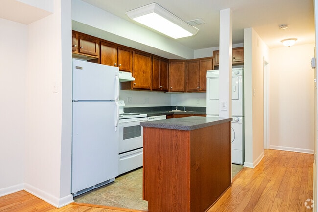 Phase II- 1BR, 1BA