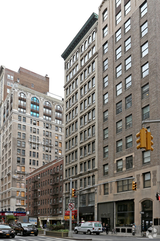 239 Park Avenue South - 239 Park Avenue South Apartments