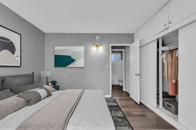 Copa De Oro Apartments