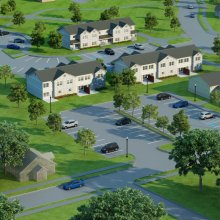 Photo - Westwood Crossing Apartments