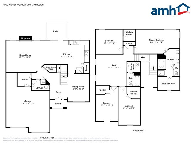 Photo - 4000 Hidden Meadow Ct