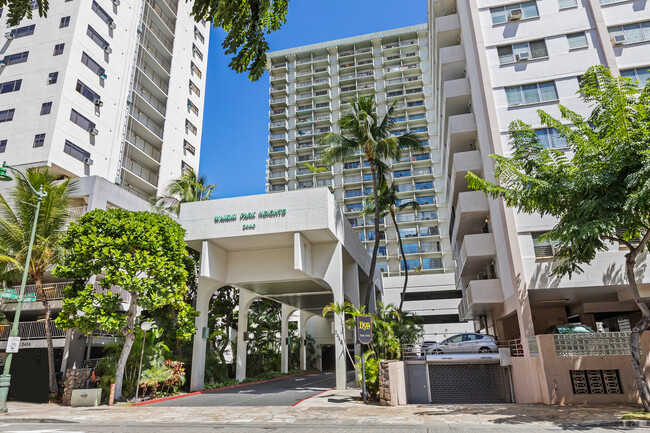 Photo - 2440 Kuhio Ave Condo Unit 703