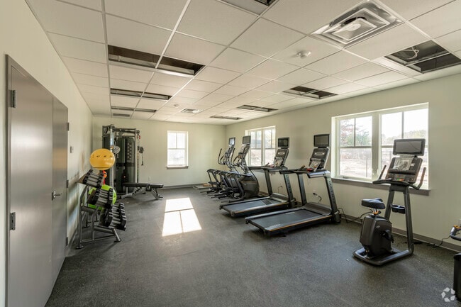 Community Center Gym