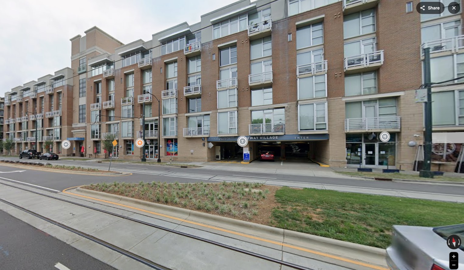 Photo - 710 W Trade St Unit 518