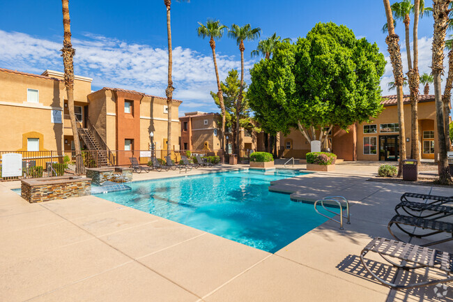 Desert Harbor Apartment Homes - Desert Harbor Apartment Homes