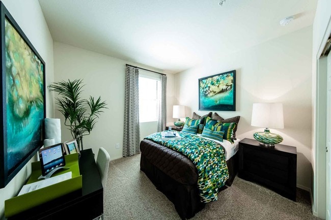 CHANDLER APARTMENT HOMES