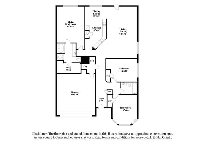 Building Photo - 4815 Gypsy Forest Dr Rental