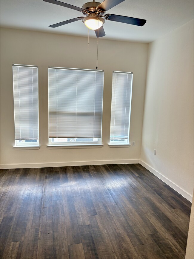 Spacious Bedrooms - The Legacy at Piedmont - Seniors 62 and over