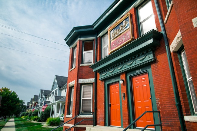 Apollo & Aurora Apartments
