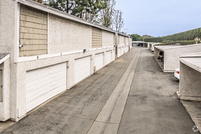 Garages and Carports