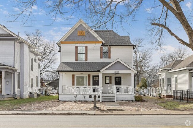 Building Photo - 1508 Bailey Ave Rental