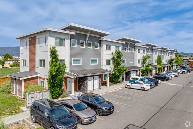 Townhomes - Mission Flats