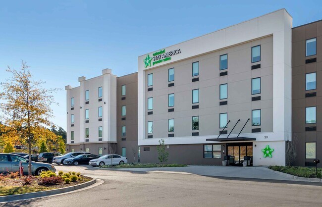 Furnished Studio-Atlanta - Newnan