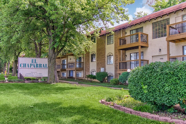 El Chaparral Apartments
