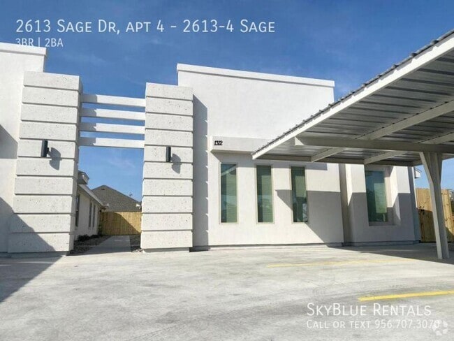 Building Photo - 2613 Sage Dr Unit 2613-4 Sage Rental