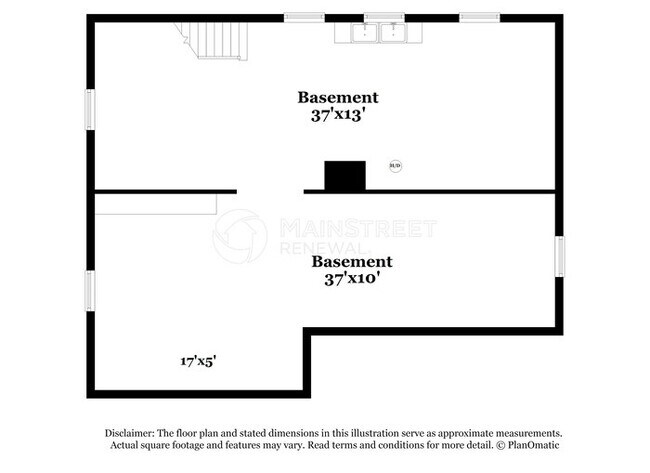Photo - 3 Bedroom Pet-Friendly Home in COLUMBUS, OH with Main Street Renewal