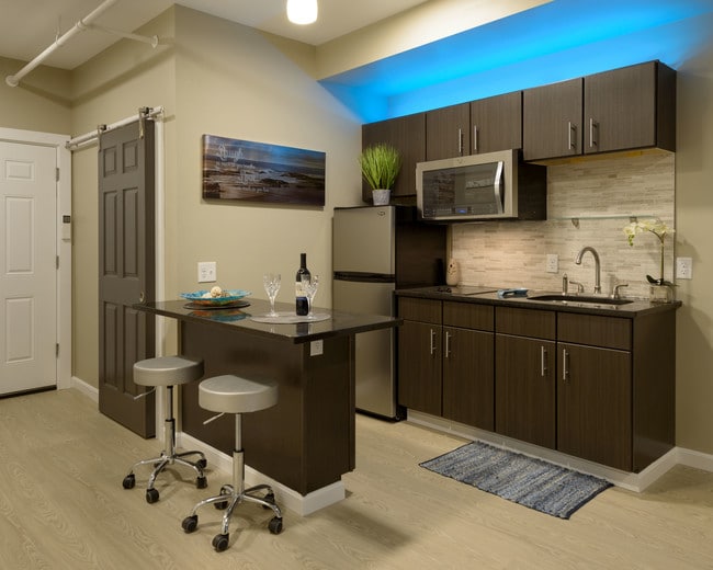 Photo - The Flats @ Hanover Common - Innovative Micro Living