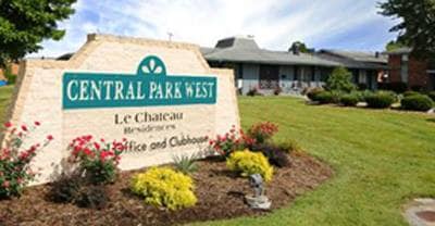 Central Park West Townhomes - Central Park West Townhomes