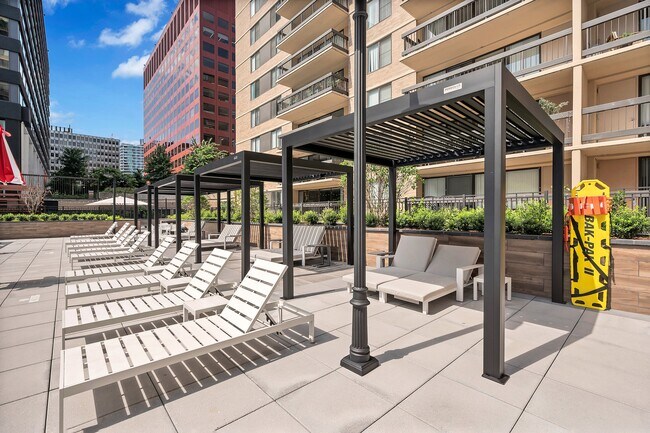 Lounge Chairs