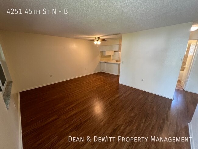 2 Bed/1 Bath - Unit B