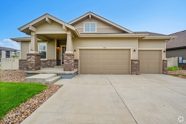 Building Photo - 1449 Rustic Dr Rental