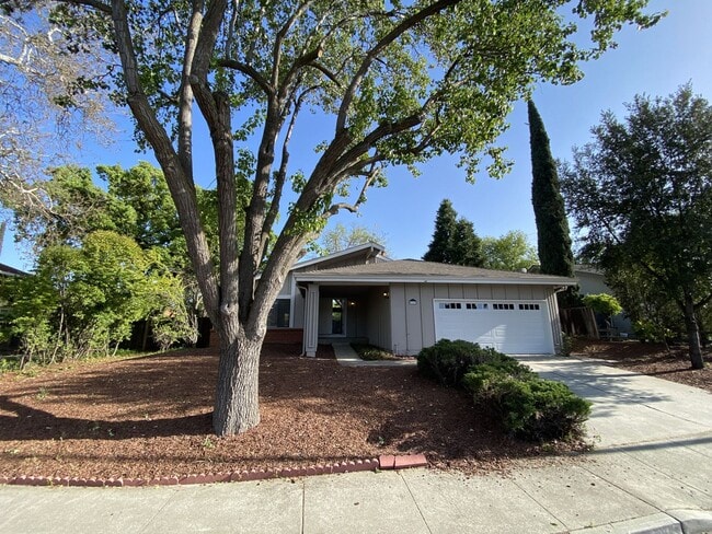 Photo - ALMADEN VALLEY - Spacious single story home with fenced yard, great location