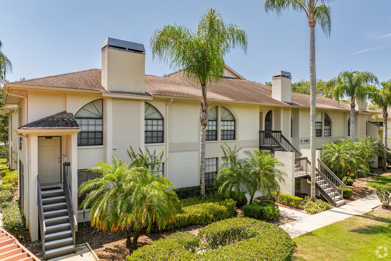 3350 Mermoor DR Palm Harbor, Florida - Farrell Park Condos