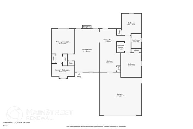 Photo - 129 Rosewood Dr