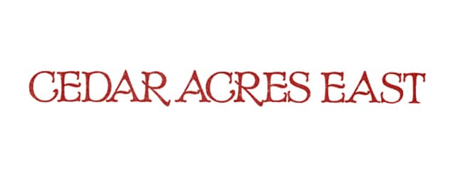 Cedar Acres