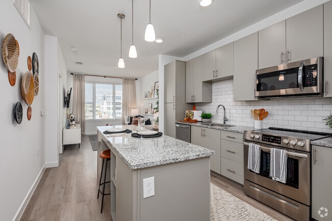Interior Photo - The Montgomery at Watters Creek Rental