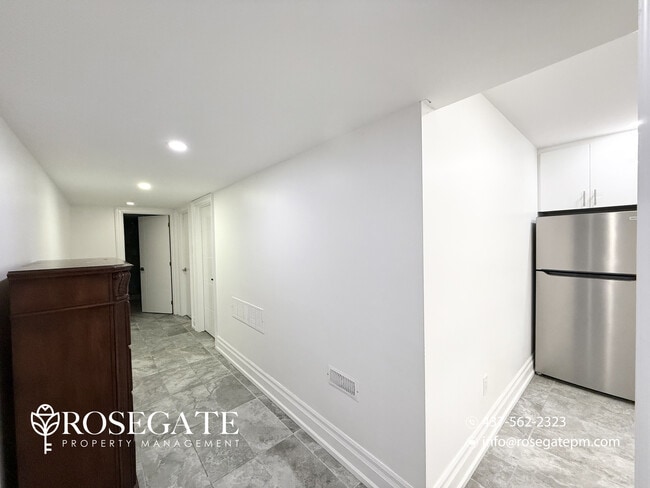 Photo - 2-Bedroom Basement Apartment with Parking, Locker & Dual Closets – Scarborough Unit 2