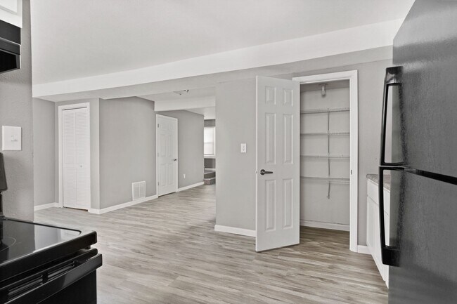 Spring Creek Townhomes