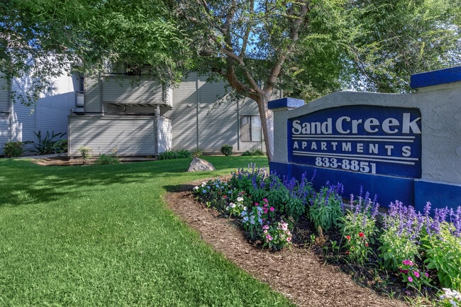 Sand Creek Apartments