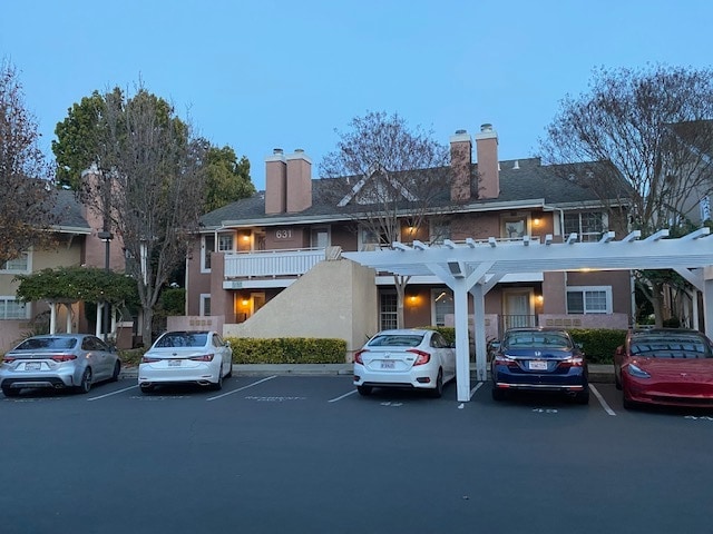 Condo complex - 631 E El Camino Real Unit 203